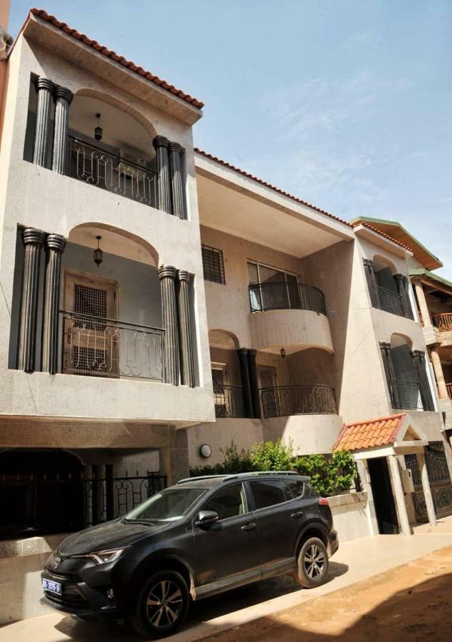 Residence Nandi Ngor Exterior foto